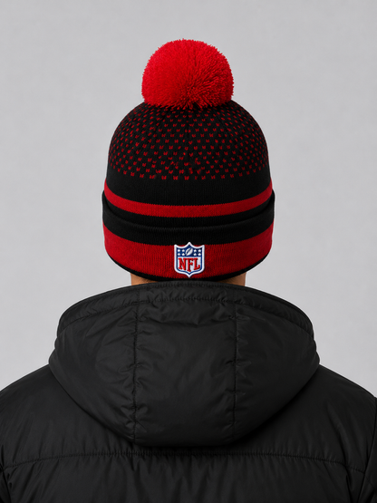22 SPRTKNT Cardinals Beanie Muts Dames/Heren
