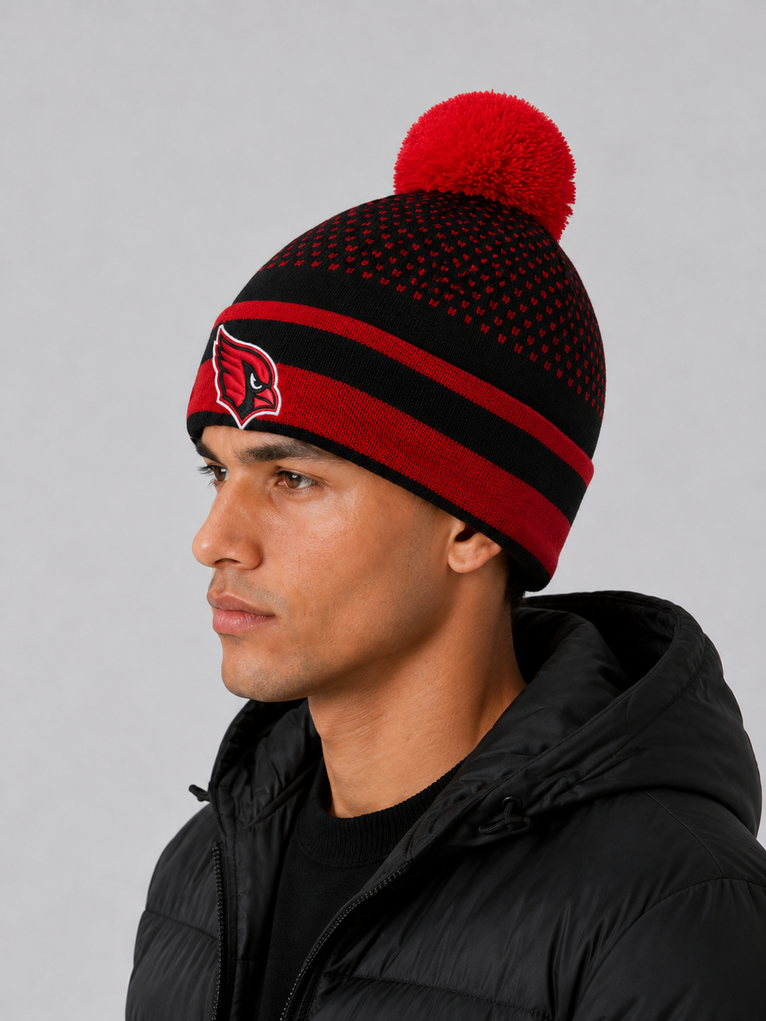 22 SPRTKNT Cardinals Beanie Muts Dames/Heren