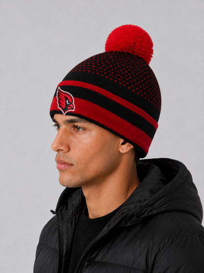 22 SPRTKNT Cardinals Beanie Muts Dames/Heren