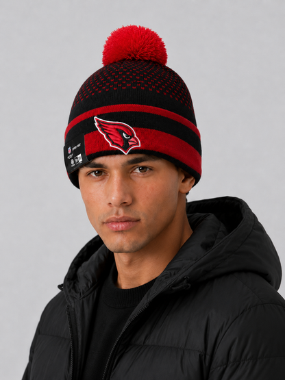 22 SPRTKNT Cardinals Beanie Muts Dames/Heren