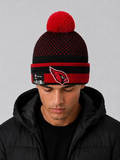 22 SPRTKNT Cardinals Beanie Muts Dames/Heren
