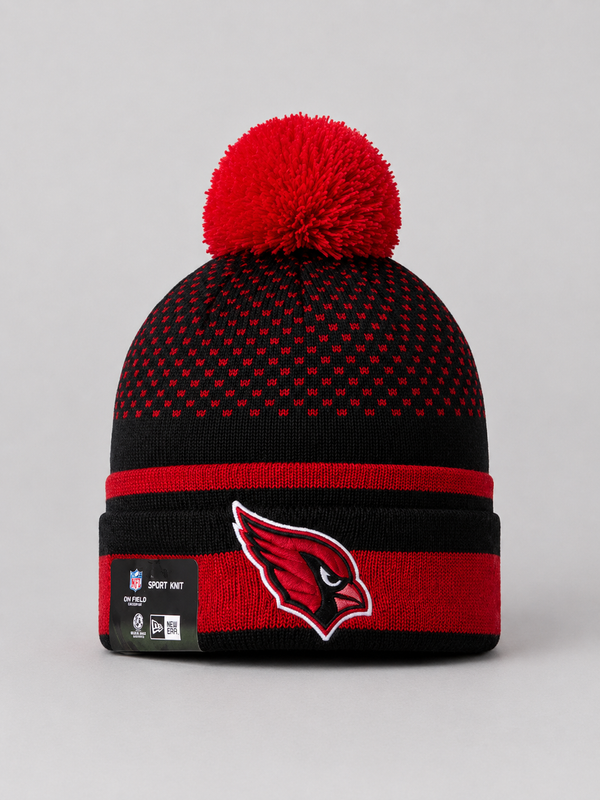 22 SPRTKNT Cardinals Beanie Muts Dames/Heren