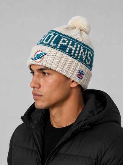Miami Dolphins Era Sideline Sport Knit