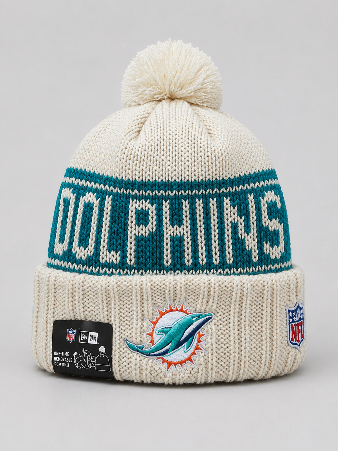 Miami Dolphins Era Sideline Sport Knit