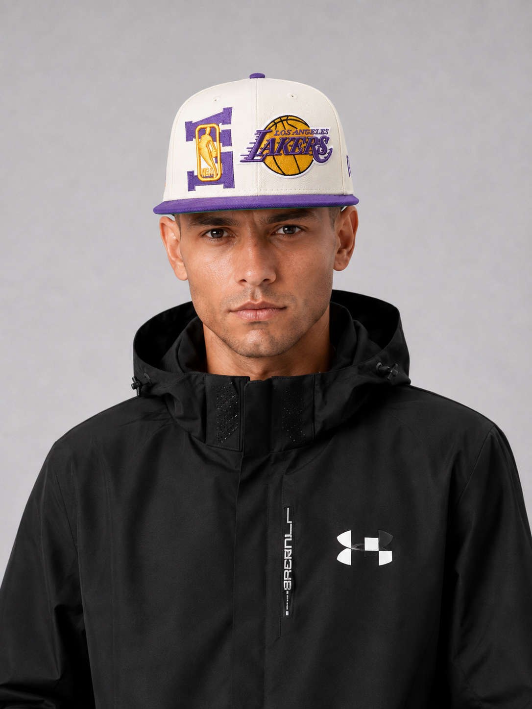 LAKERS PRPLE 22  9FIFTY HATMENSNP