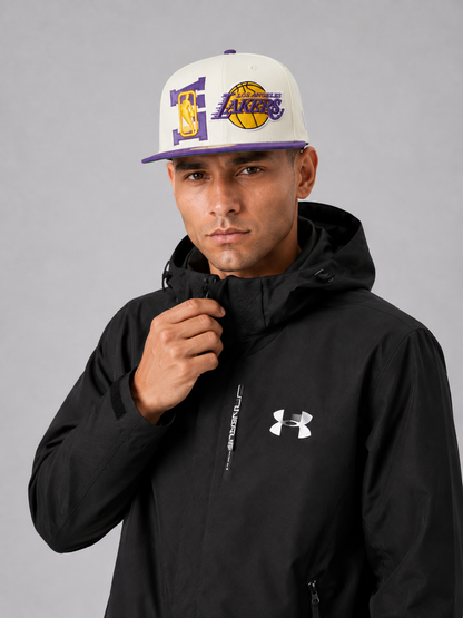 LAKERS PRPLE 22  9FIFTY HATMENSNP
