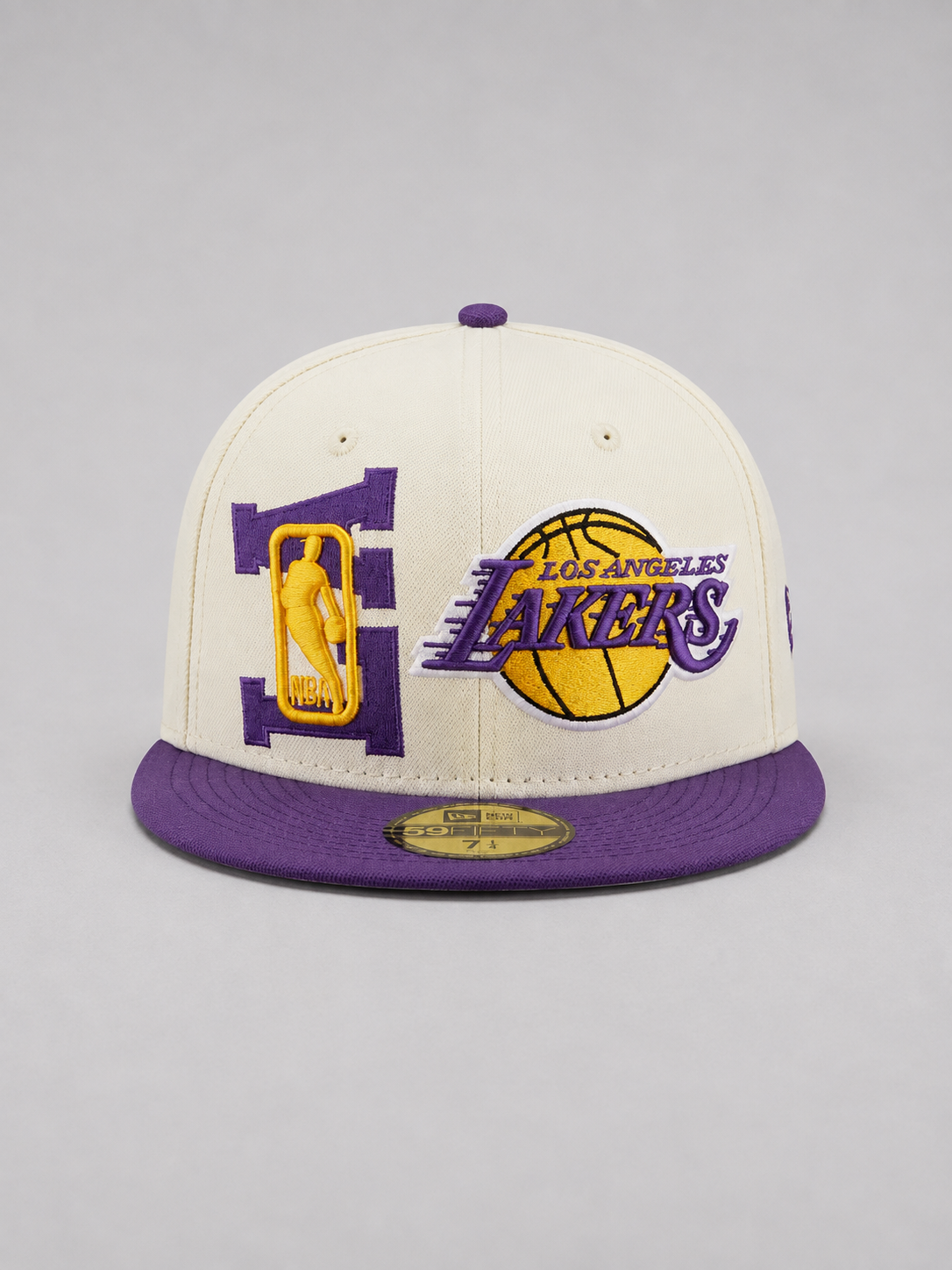 LAKERS PRPLE 22  9FIFTY HATMENSNP