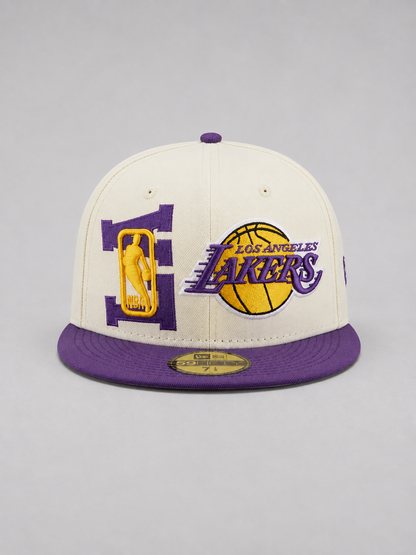 LAKERS PRPLE 22  9FIFTY HATMENSNP