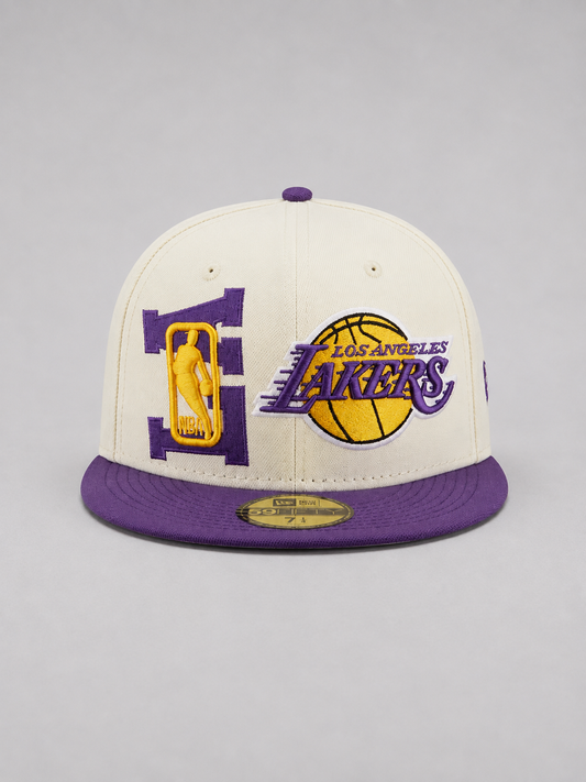 LAKERS PRPLE 22  9FIFTY HATMENSNP