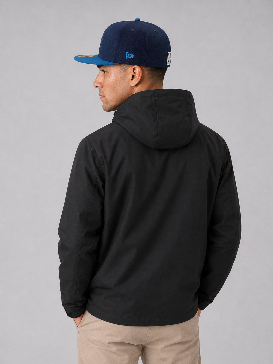 Minnesota Timberwolves 2T-Blue Fitted Hat