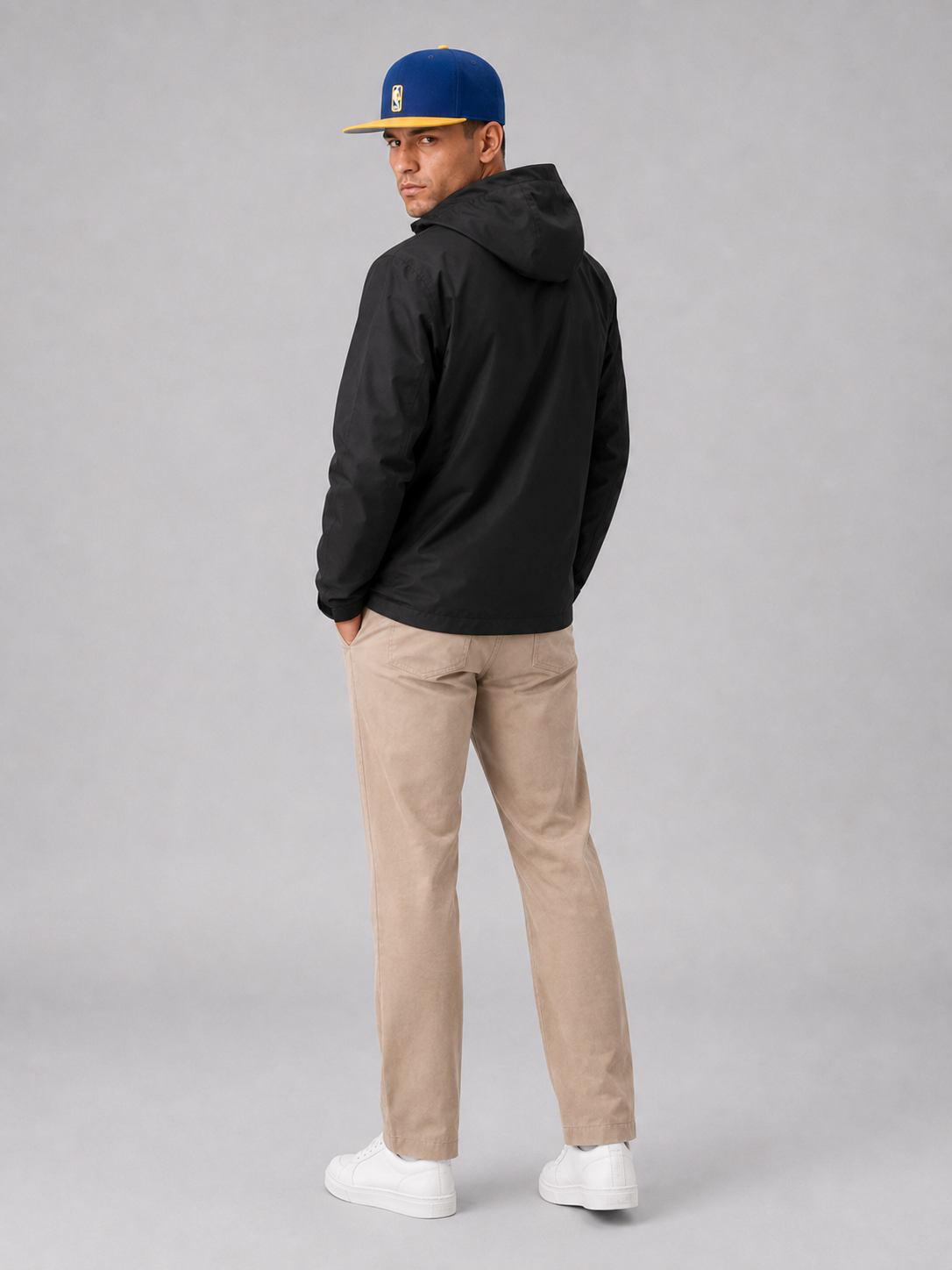 Men's Golden State Warriors - Era  Color 2Tone