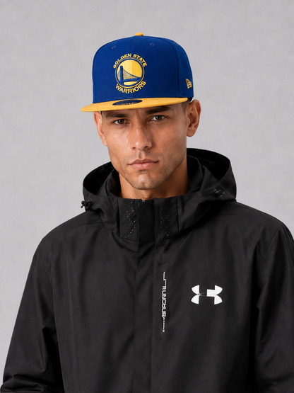 Men's Golden State Warriors - Era  Color 2Tone