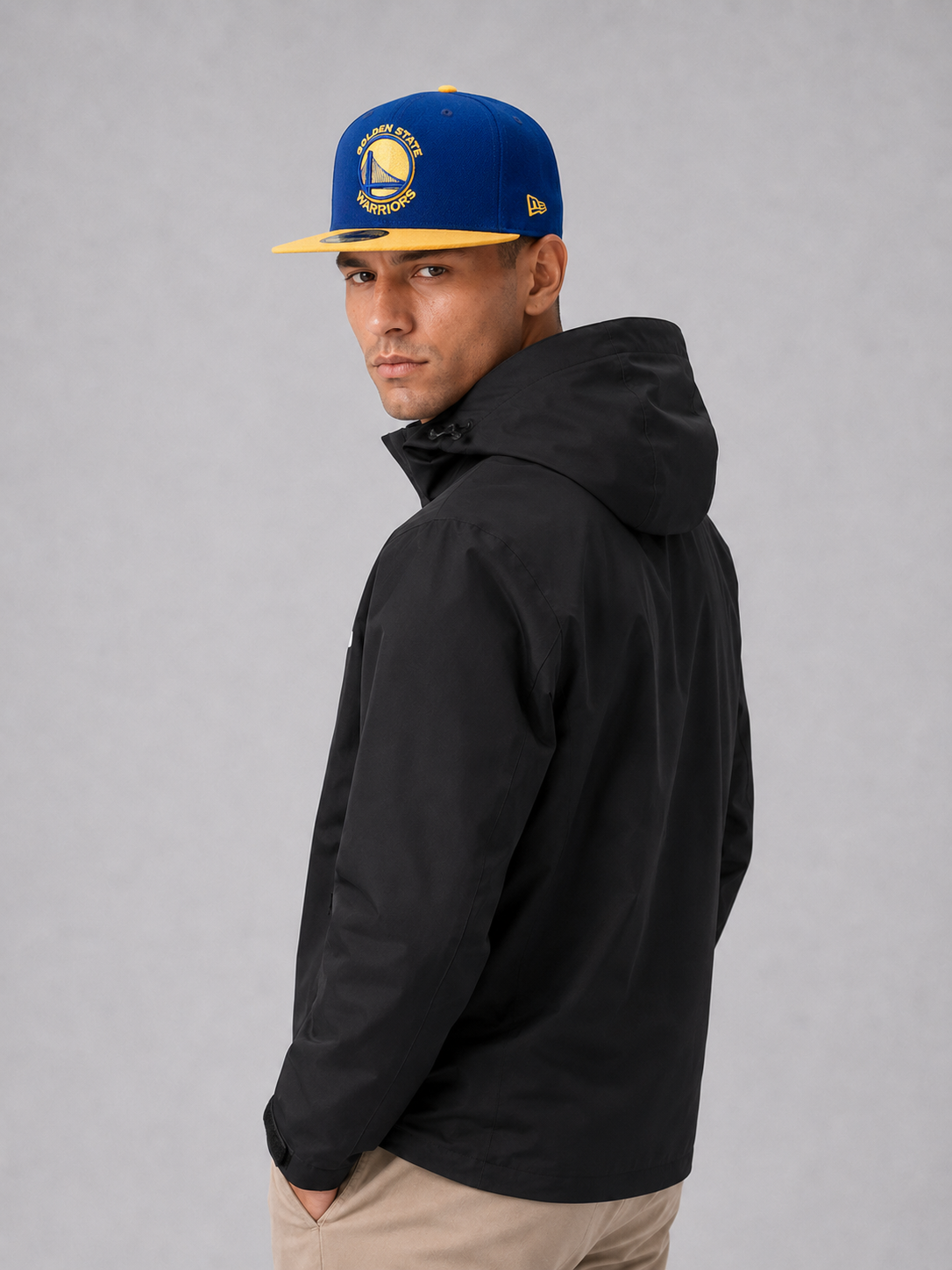 Men's Golden State Warriors - Era  Color 2Tone