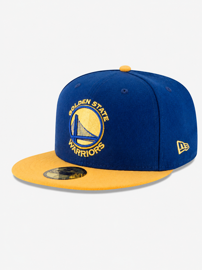 Men's Golden State Warriors - Era  Color 2Tone