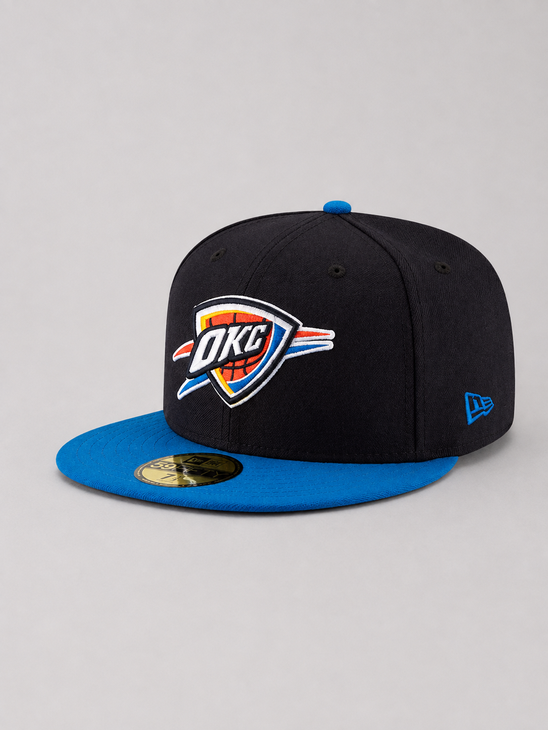 Men's Oklahoma City Thunder - Era Team Color 2Tone
