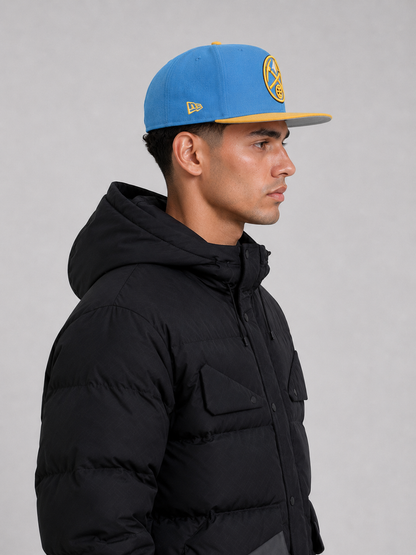 Men's Era Light Denver Nuggets