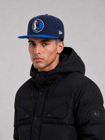 Men's Dallas Mavericks - Era Team Color