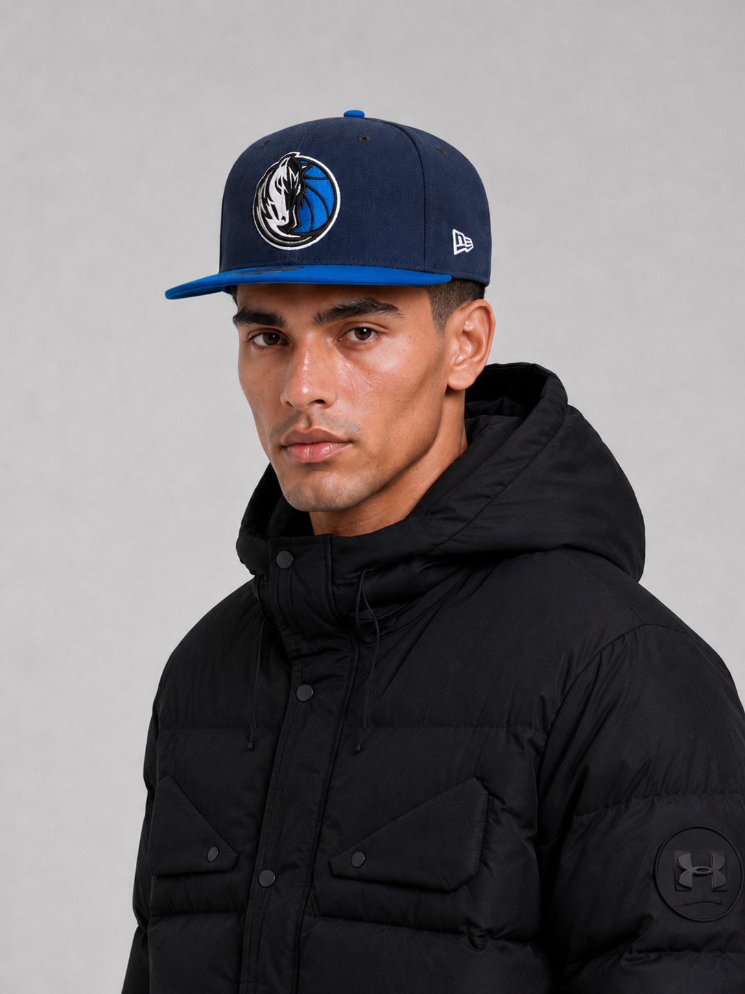 Men's Dallas Mavericks - Era Team Color