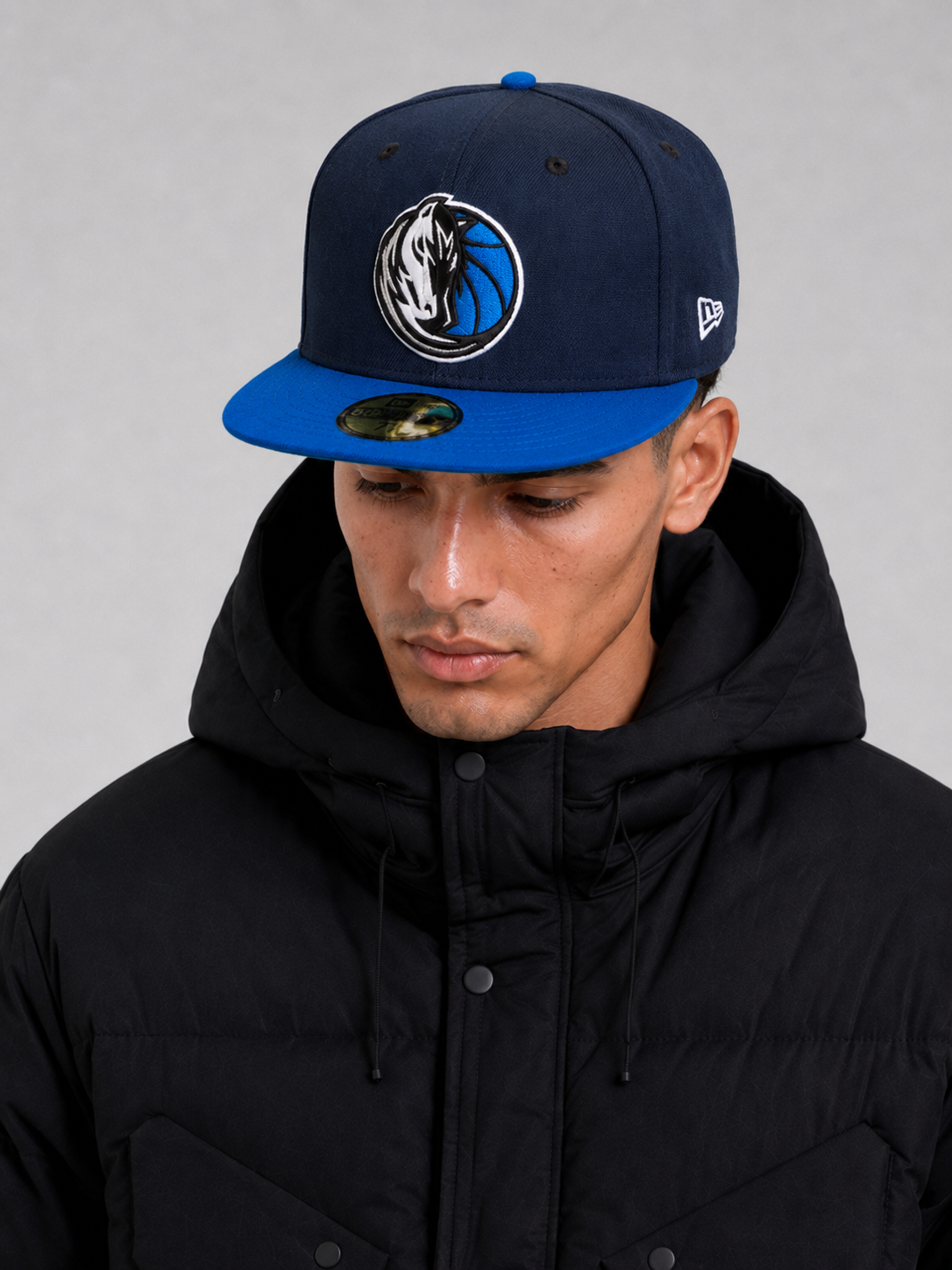 Men's Dallas Mavericks - Era Team Color