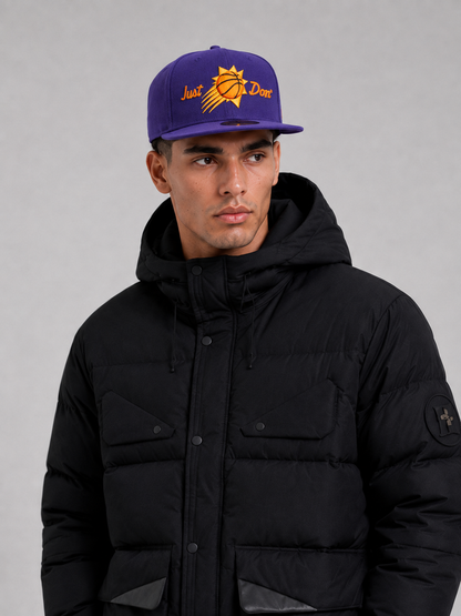 Men's Phoenix Suns - Era Purple Throwback Pennant