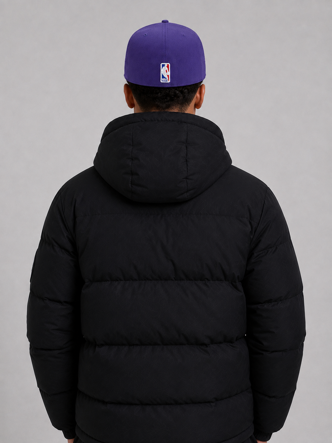 Men's Phoenix Suns - Era Purple Throwback Pennant