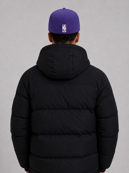 Men's Phoenix Suns - Era Purple Throwback Pennant
