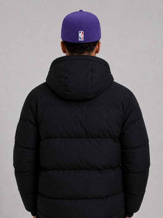 Men's Phoenix Suns - Era Purple Throwback Pennant