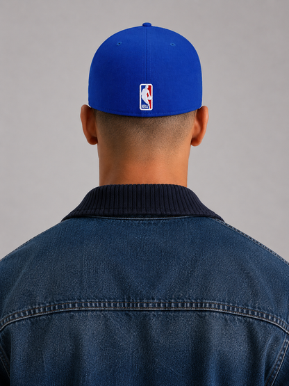 Men's Philadelphia 76ers - Era x Don Royal 59FIFTY Fitted Hat Men
