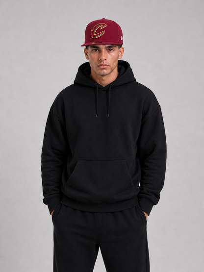 Men's Cleveland Cavaliers - Era Wine 59FIFTY Fitted Hat