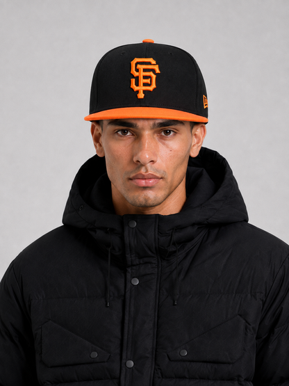 Team Color Basic Snapback
