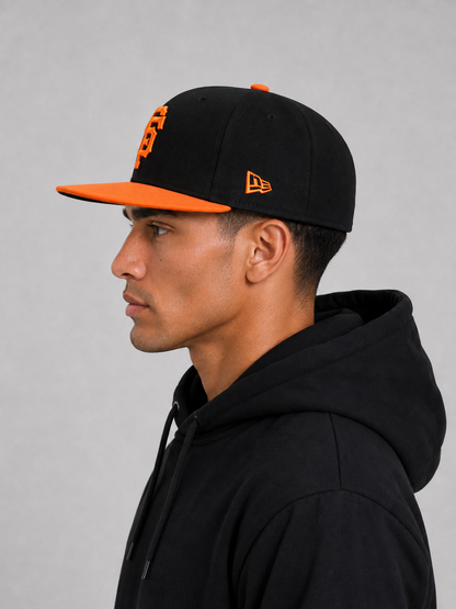 Team Color Basic Snapback