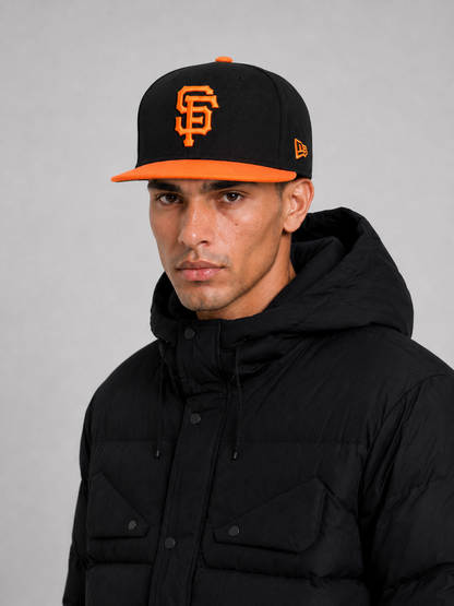 Team Color Basic Snapback
