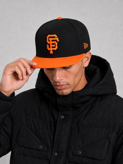 Team Color Basic Snapback
