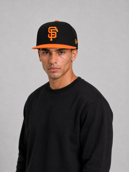 Team Color Basic Snapback