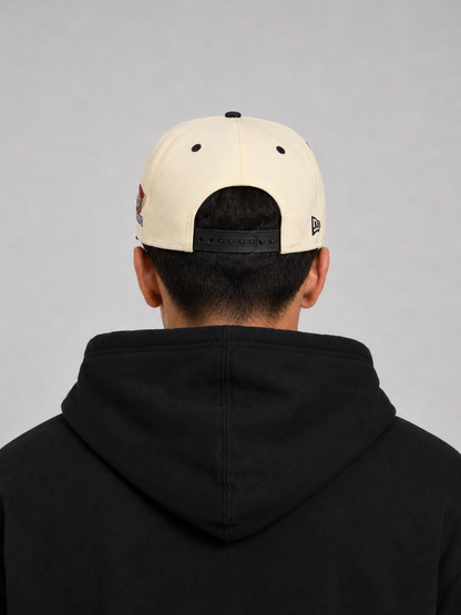 Cleveland Guardians Mascot Pin Snapback