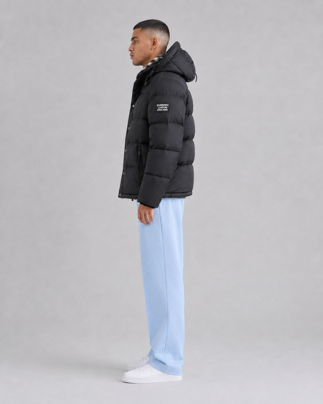 Puffer Jacket London Core