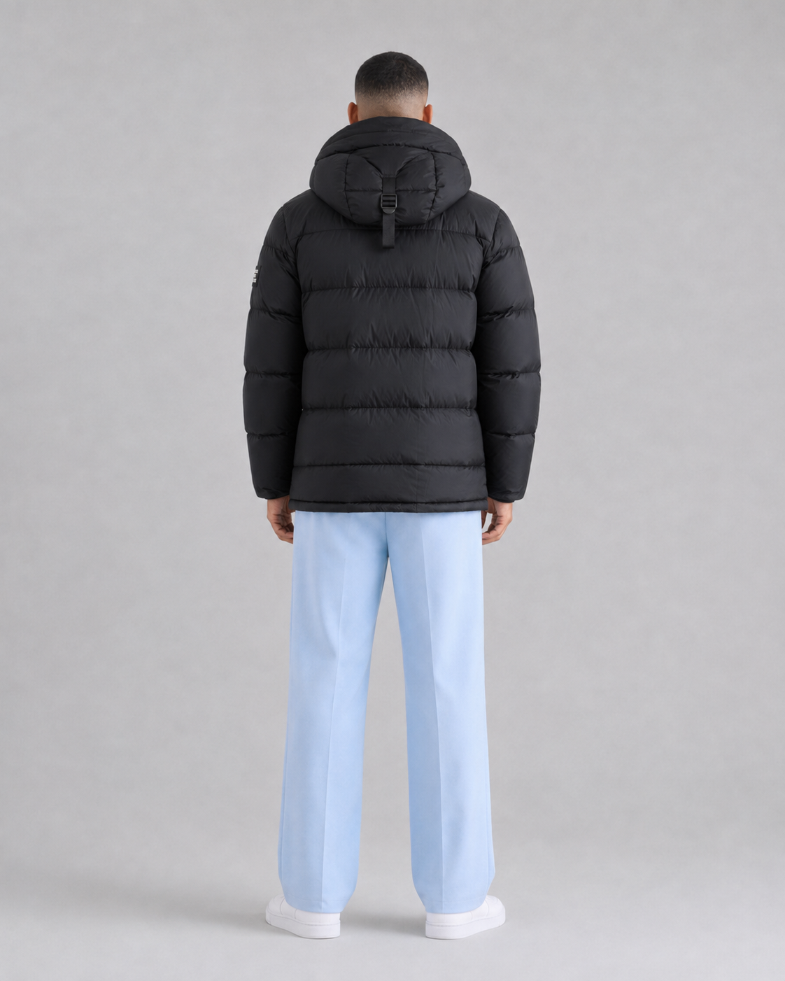 Puffer Jacket London Core