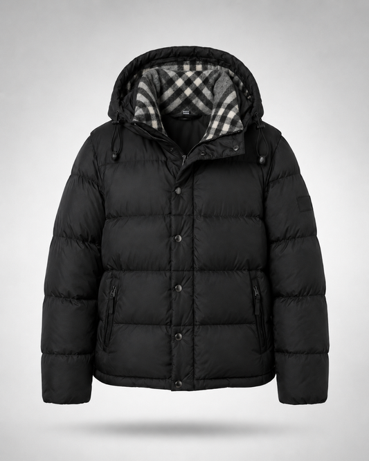 Puffer Jacket London Core