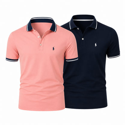 RL - The Executive Polo Duo (2-Pack)