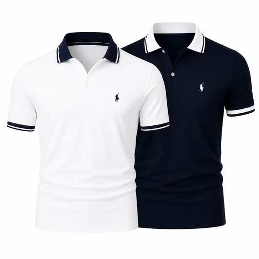 RL - The Executive Polo Duo (2-Pack)