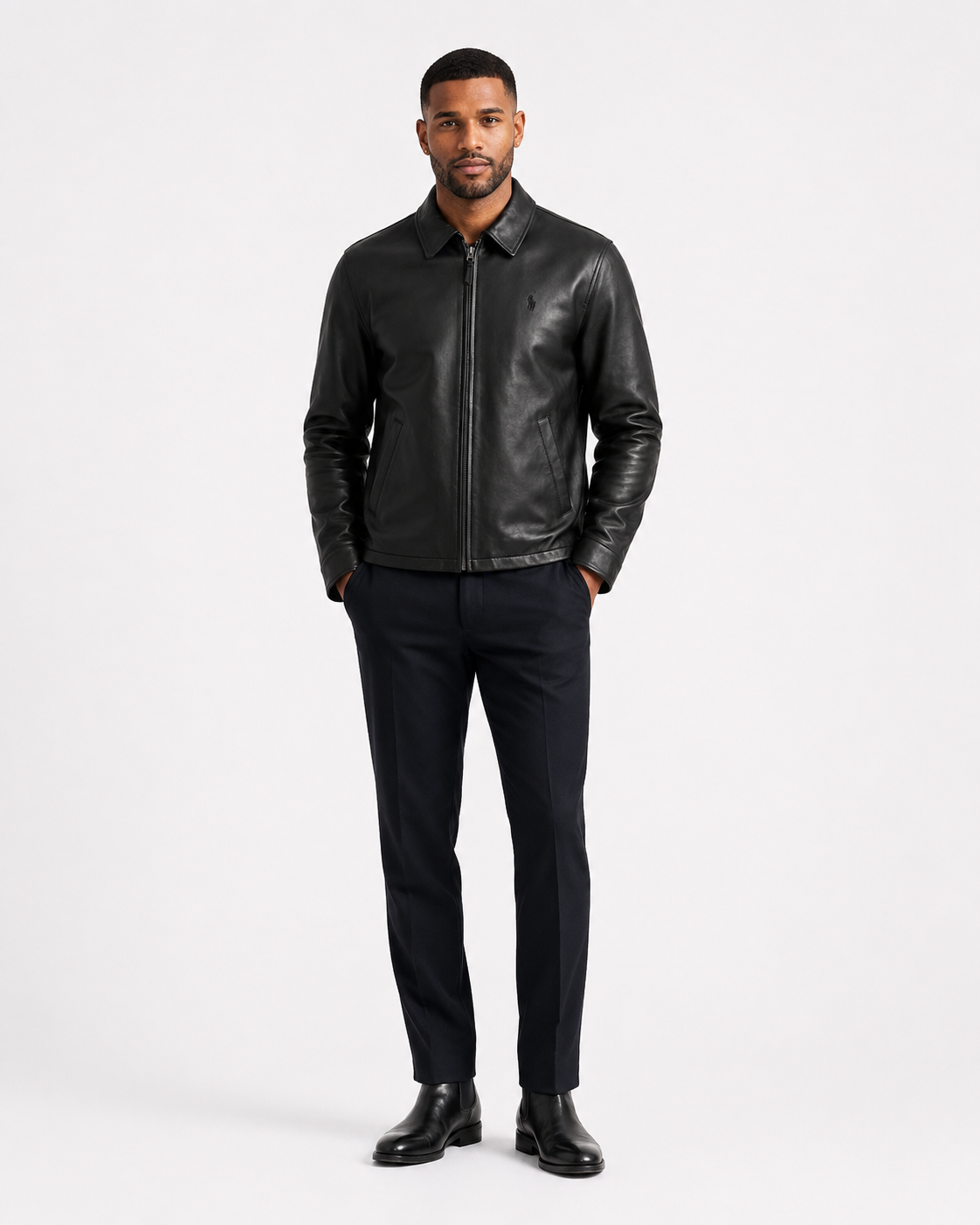 RL Signature Field Jacket Classic