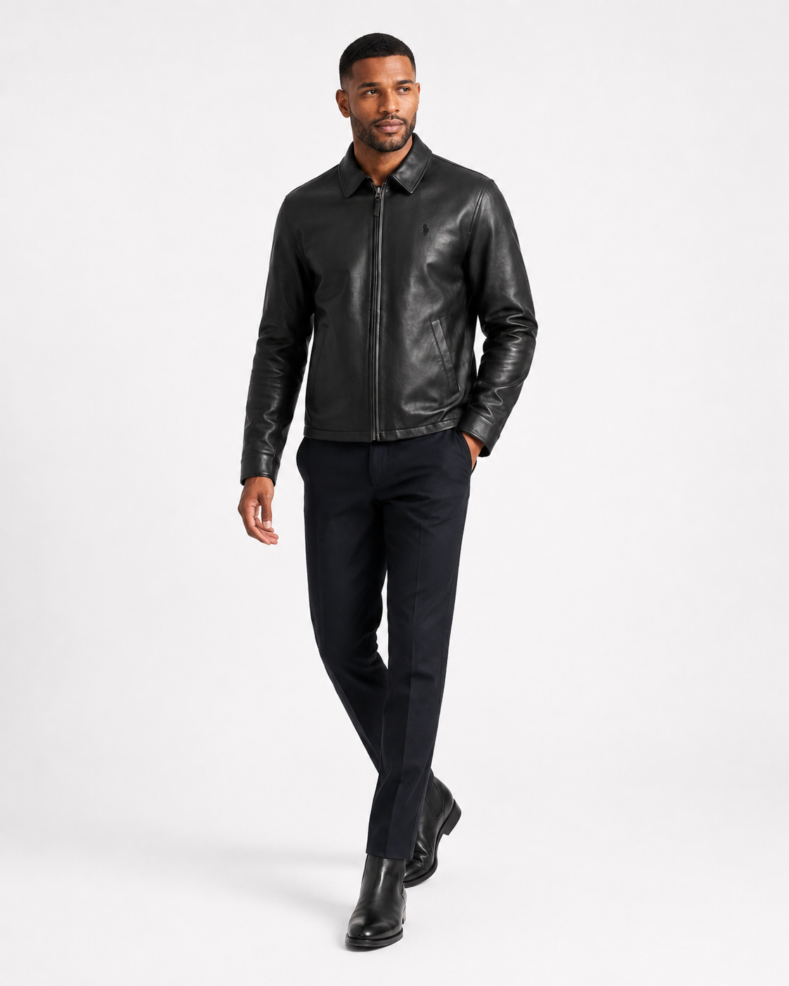 RL Signature Field Jacket Classic