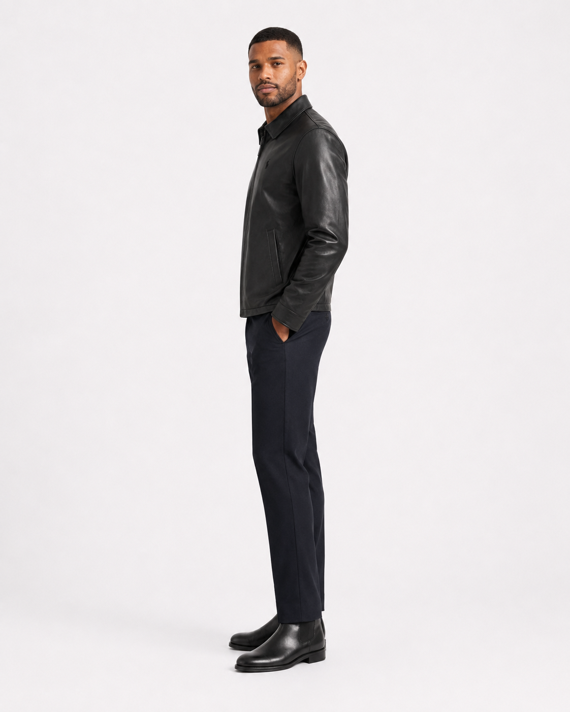 RL Signature Field Jacket Classic