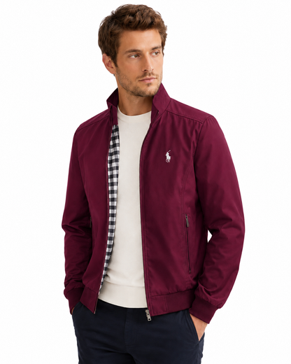 RL - Zip Jacket Classic Heritage Fit