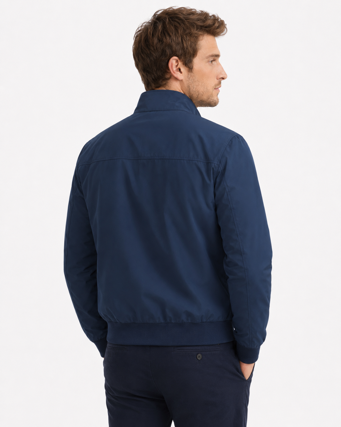 RL - Zip Jacket Classic Heritage Fit