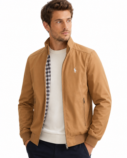 RL - Zip Jacket Classic Heritage Fit
