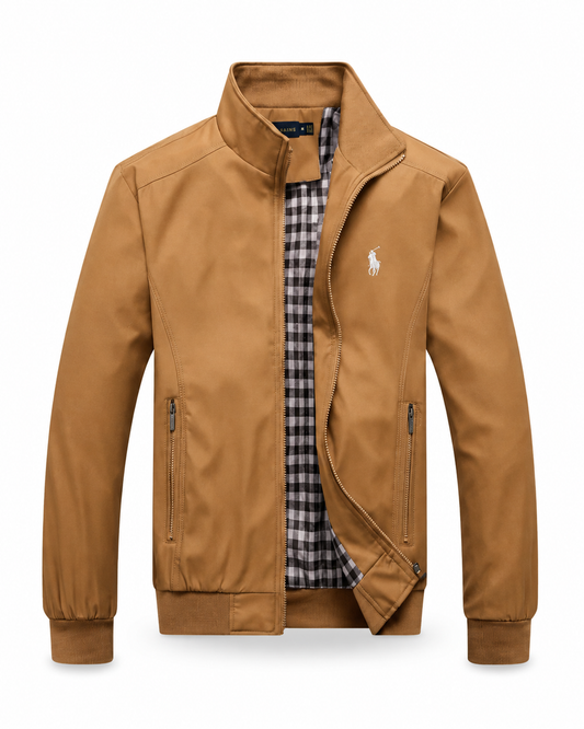 RL - Zip Jacket Classic Heritage Fit
