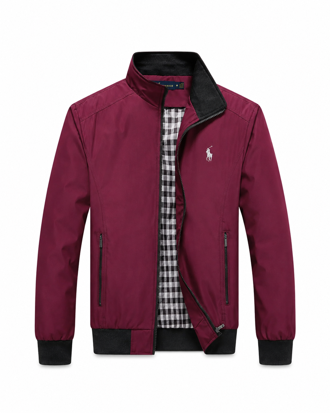 RL - Zip Jacket Classic Heritage Fit