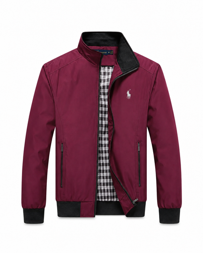 RL - Zip Jacket Classic Heritage Fit