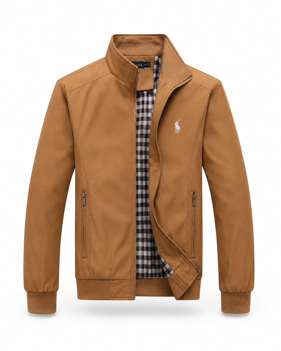 RL - Zip Jacket Classic Heritage Fit
